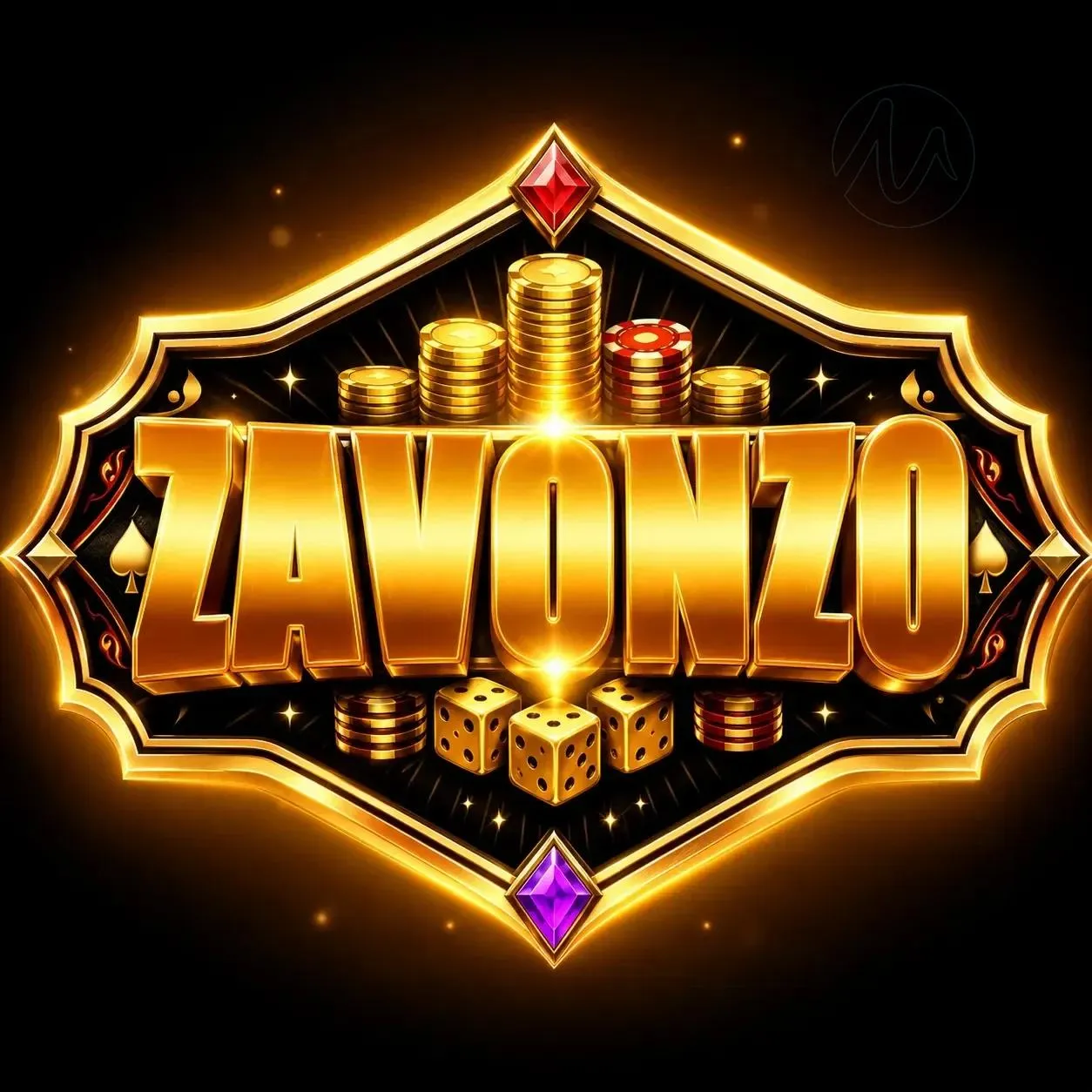 ZAVONZO - Permainan Kasino Seru dan Menguntungkan